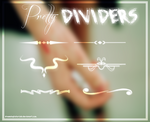 Pretty Dividers {.Abr}