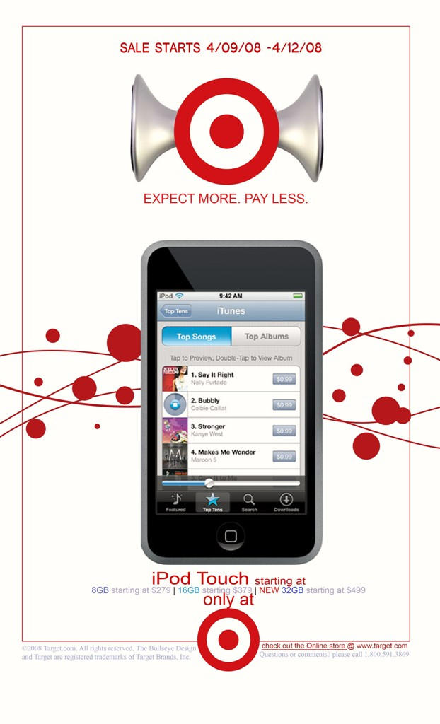 Poster Target 1 by DemonShadows on DeviantArt