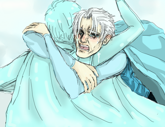 Frozen: Genderbend by ColdDayForAlligators on DeviantArt