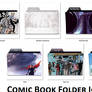 Comic Book Folder Icons 13