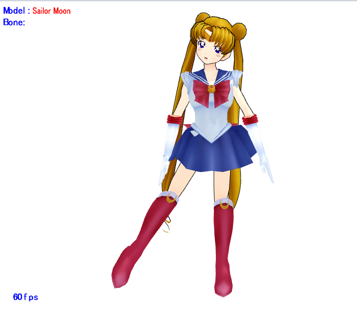 MMD Newcomer 3DCG x PL2 Sailor Moon -DL- by TotalEnigma on DeviantArt