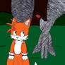 Tails VS Tails Doll