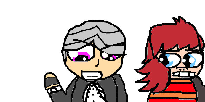 Sigmund and Kyle PPG style by Iggykoopafan23 on DeviantArt