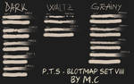 P.T.S - Blotmap Set VIII