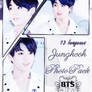 JungKook - BTS {PhotoPack} - OO9