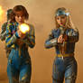 Vaultwarriors. Fyi, Atomic blond naked in gallery