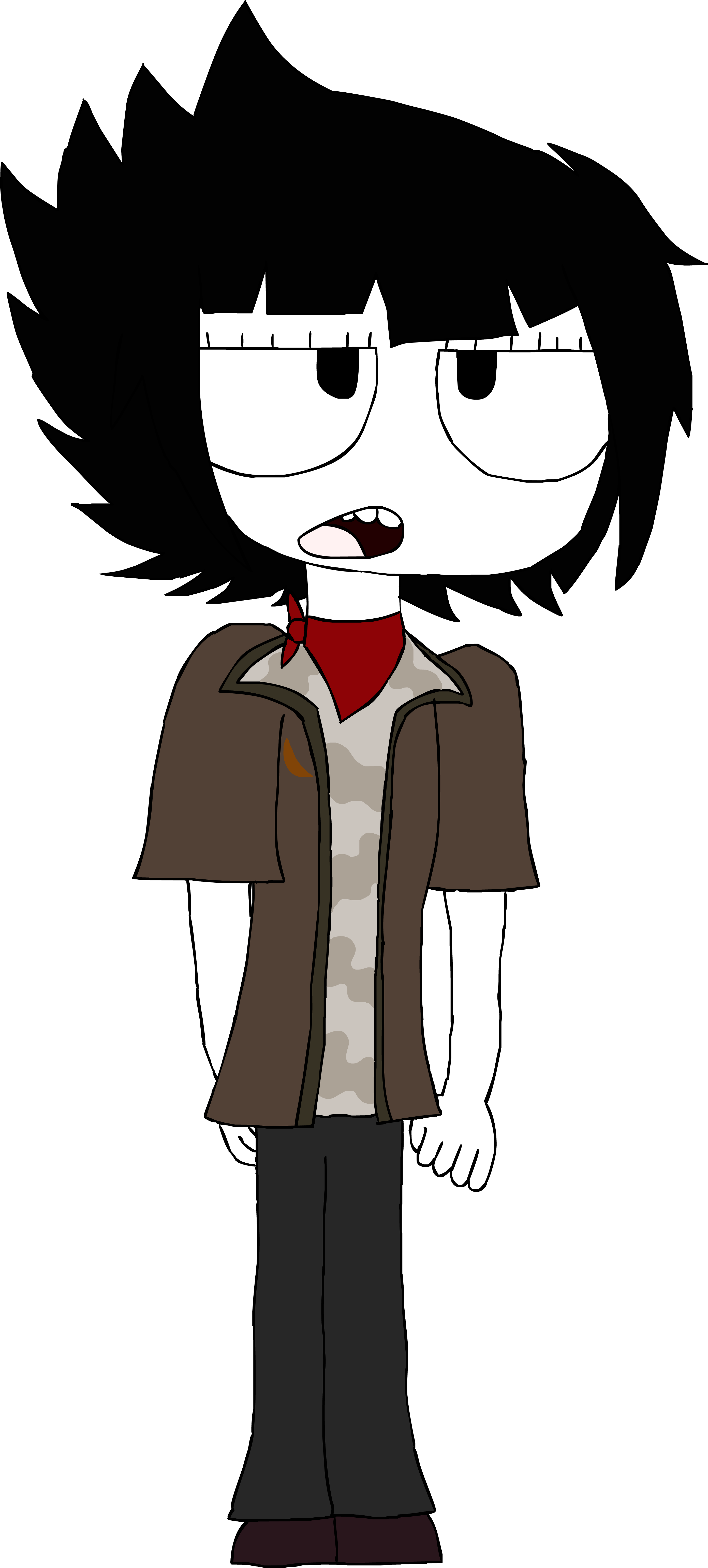 Rilly by louismorel on DeviantArt