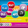 Symbian Anna icons