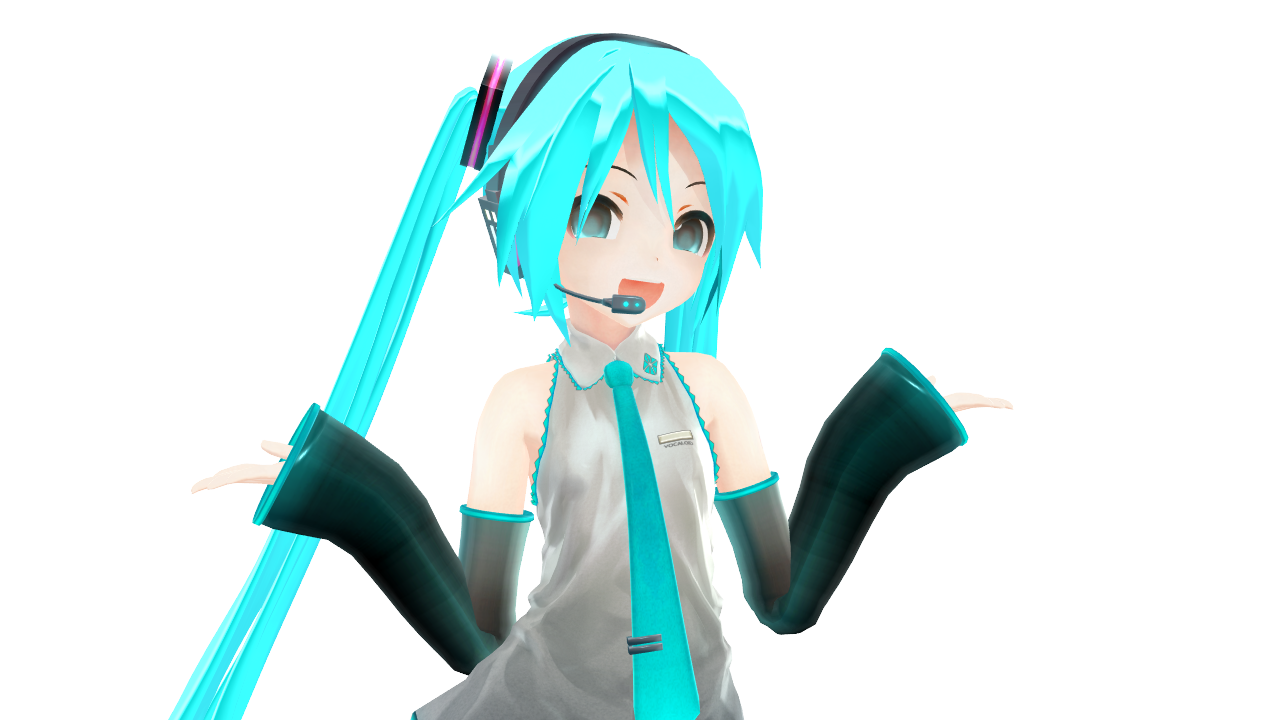 [MMD texture download]Hair Spa