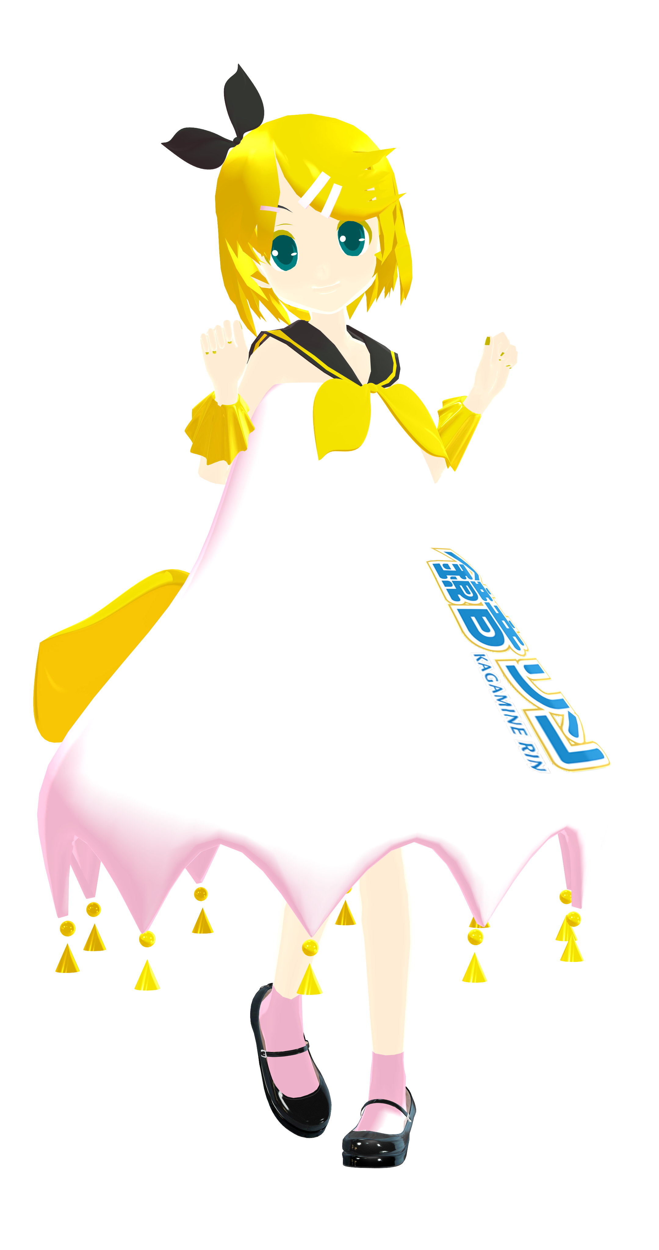 [MMD model dl!]Childish Rin Ver 1.0 by paprika1423 on DeviantArt