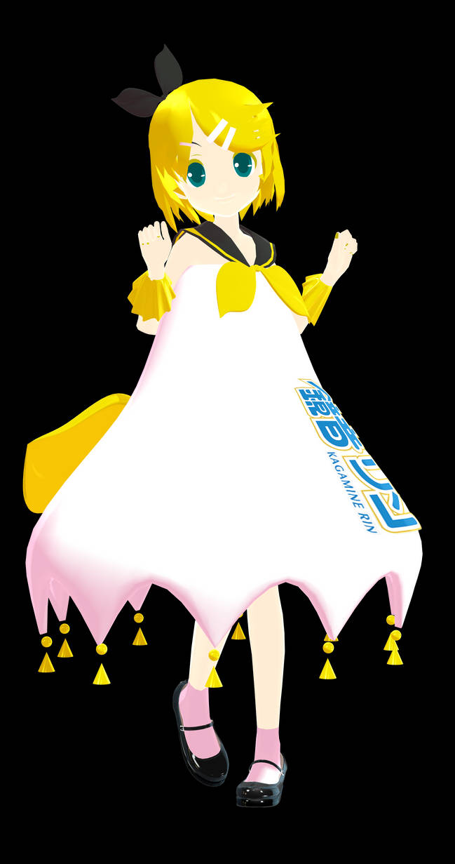 [MMD model dl!]Childish Rin Ver 1.0 by paprika1423 on DeviantArt