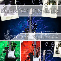 Music Of The Mind DIY WP Pack