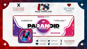 Pack template #90 VAMP STUFF by ELEGANSIVE.