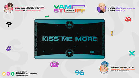 Moment template #111 VAMP STUFF by ELEGANSIVE.