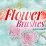 Flower Brushes