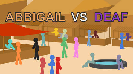 Dojo Duel 2 - Abbigail vs Deaf