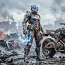 Future Metal - The Bounty Hunter