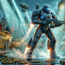 Future Metal - Metal Wars