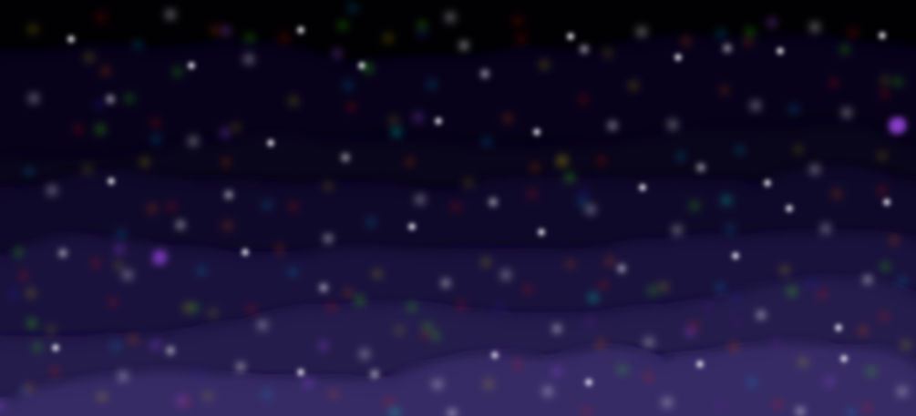 Rainbow Stars by wolf-girl2003 on DeviantArt