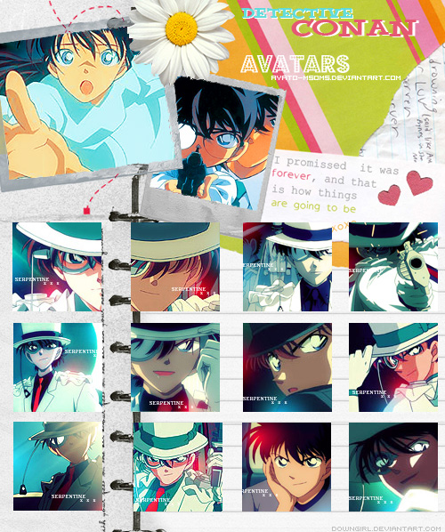 Avatars for Kaitokid