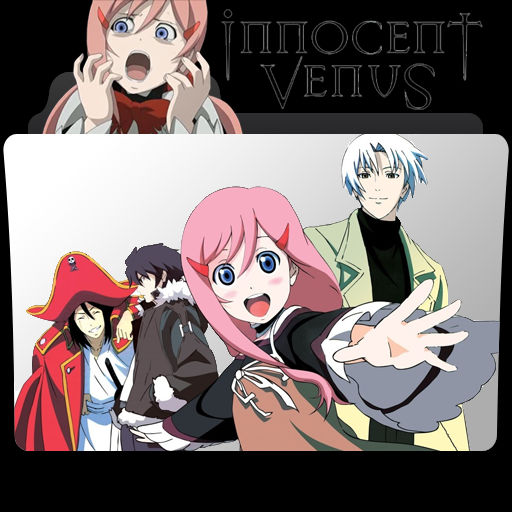 Get Wallpaper Innocent Venus Anime Folder Icon By Winsark On Deviantart For Android Free