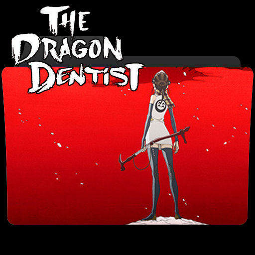 Get Wallpaper Ryuu No Haisha The Dragon Dentist Folder Icon By Winsark On For Android