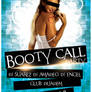 FREE PSD FLYER - Booty Call Party