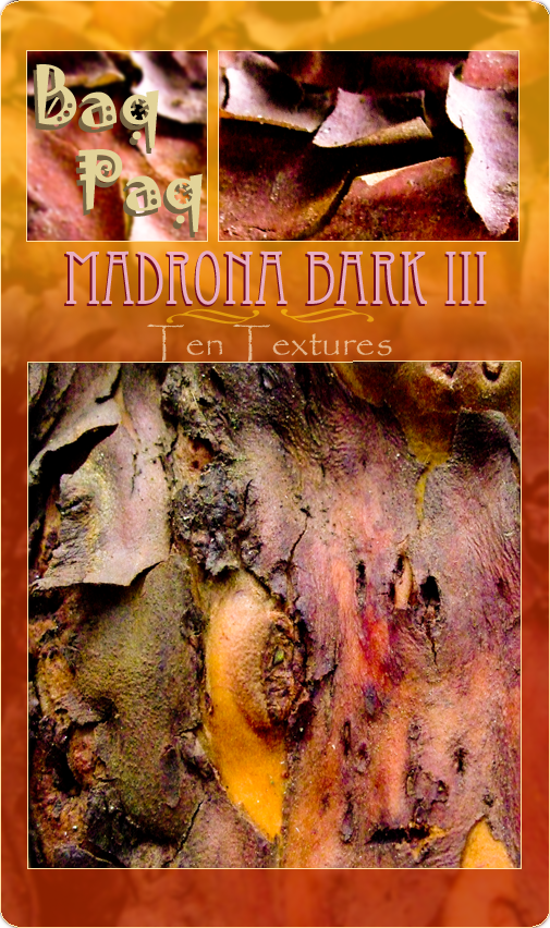 Madrona Bark III Pack