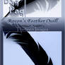 Raven's Feather Quill Pack