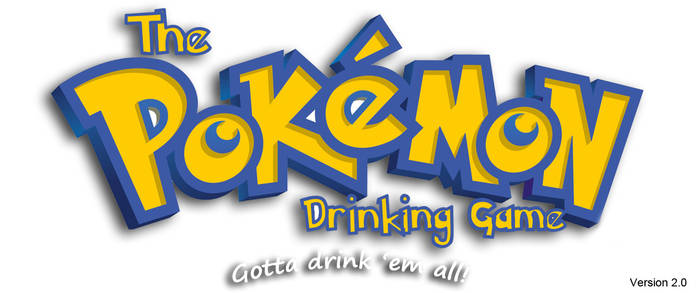 The Pokemon Drinking Game v2.1 Rules