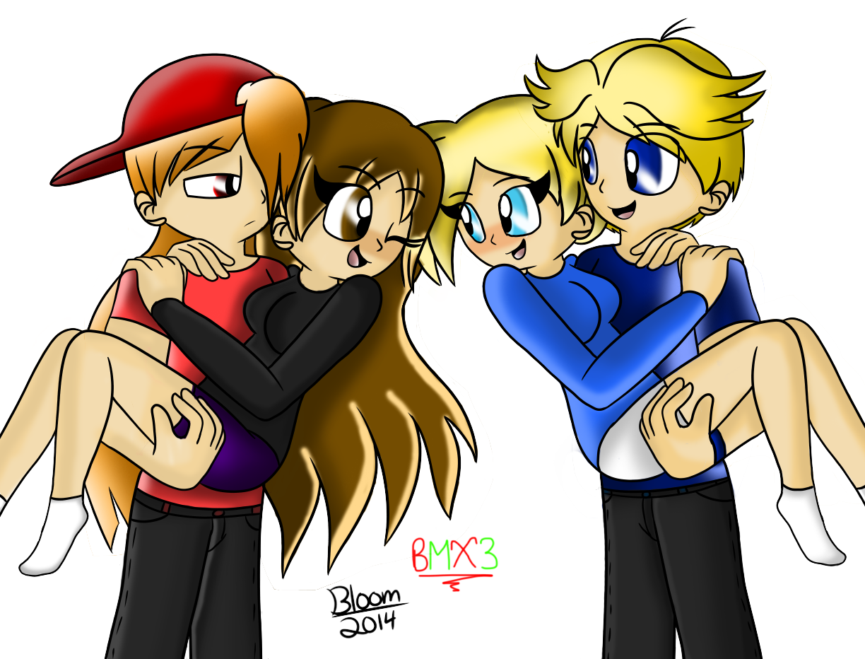 Paulrick/Sweatsoomer Collab (Complete)~ by BrickercupMasterX3 on DeviantArt