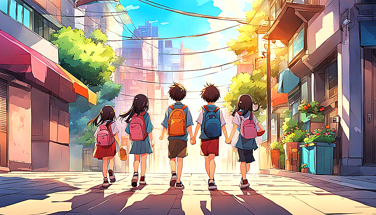 Back 2 School by RXB2000 on DeviantArt