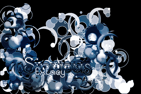 Sinuous, Vector Brushes by Bi-Extacy