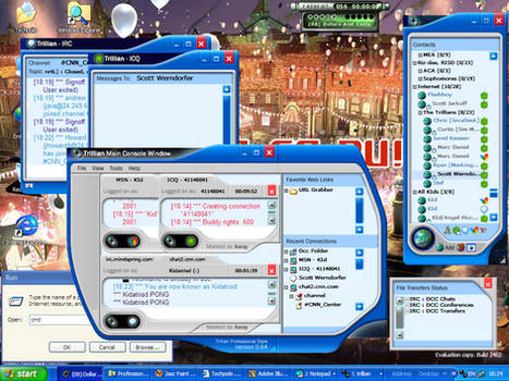 Trillian Professional 1.0