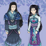 Mizuran and Jiang He - Digital-practice