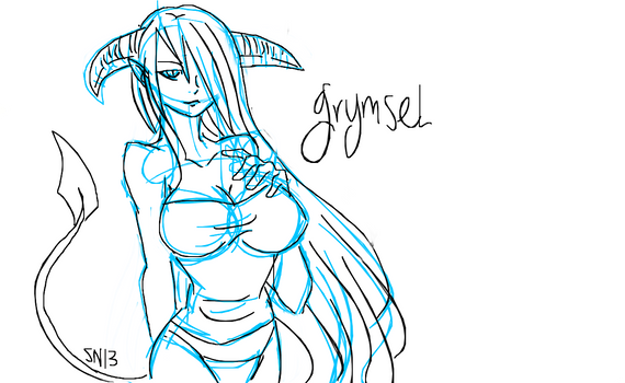 grymsel