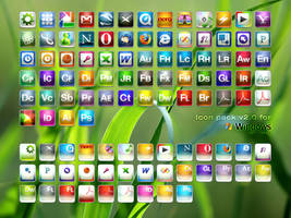 Windows Icons V2