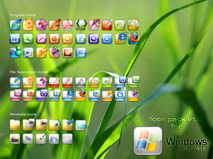 Windows Icons V1