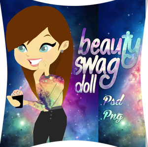 Beauty Swag Doll