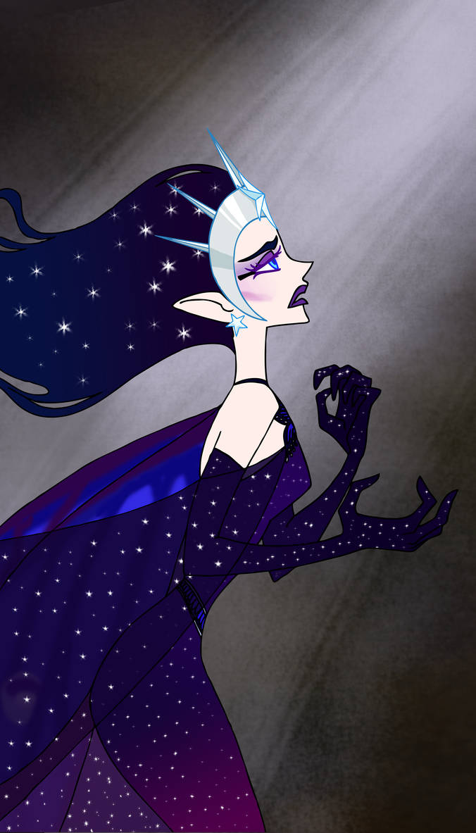Queen of the Night by Violet-Indigo-Ice on DeviantArt