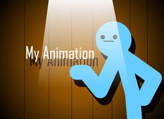 First Animation in DeviantArt