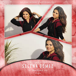 Photopack Selena Gomez 001