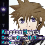 Kingdom Hearts Dress Up Flash Game By Guccinerdz Isdeviant On Deviantart