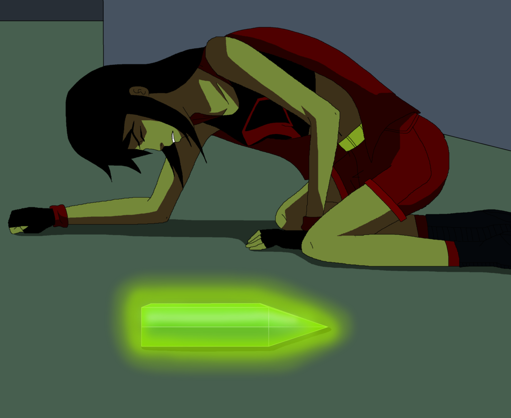 Vaesark Supergirl