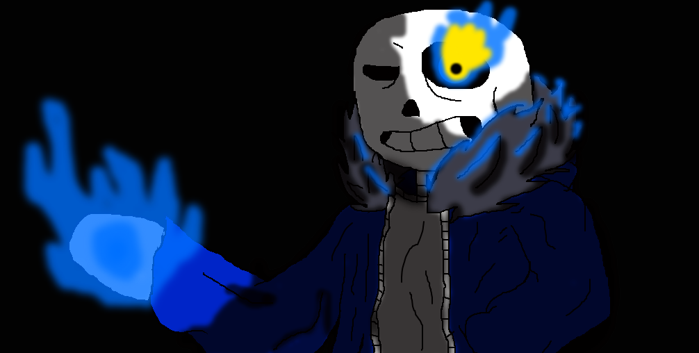 Do you wanna have a Bad Time? by Aeowyyn on DeviantArt
