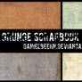 Grunge Scrapbook Textures