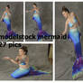 modelstock mermaid