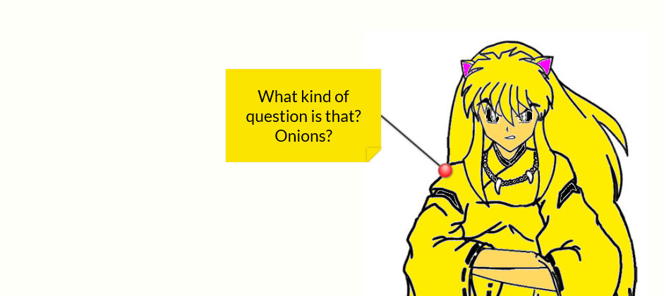 Answer #16 by ShadaTHedgehog on DeviantArt