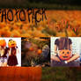 PhotoPack Halloween - RusherGirlSmile