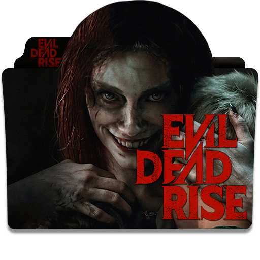 Evil Dead Rise (2023) Bluray Cover by CoverAddict on DeviantArt